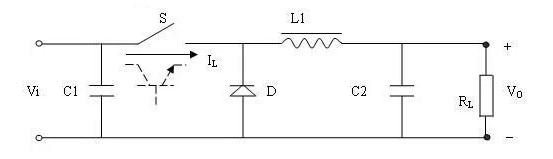 開(kāi)關(guān)電源的工作原理